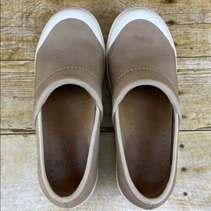 Dansko Volley Hopsack Vegan Clogs